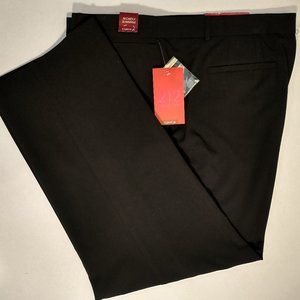 NWT 212 Collection Black Dress Pants, Curvy Fit, Size 24 AVG